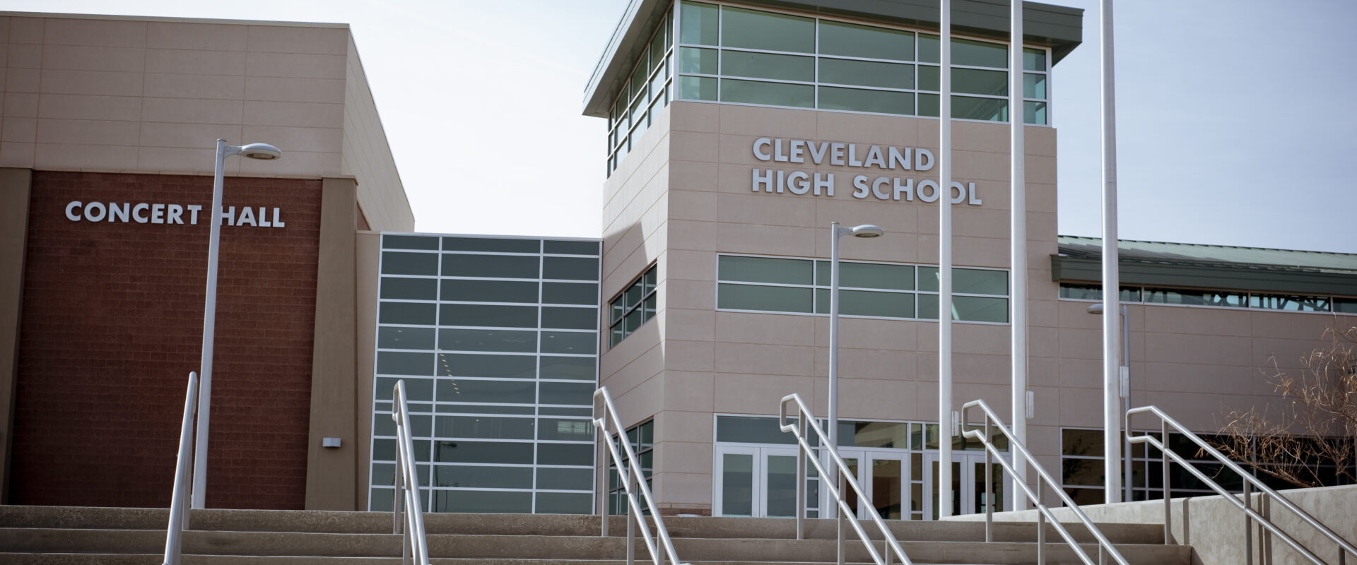 V. Sue Cleveland High School